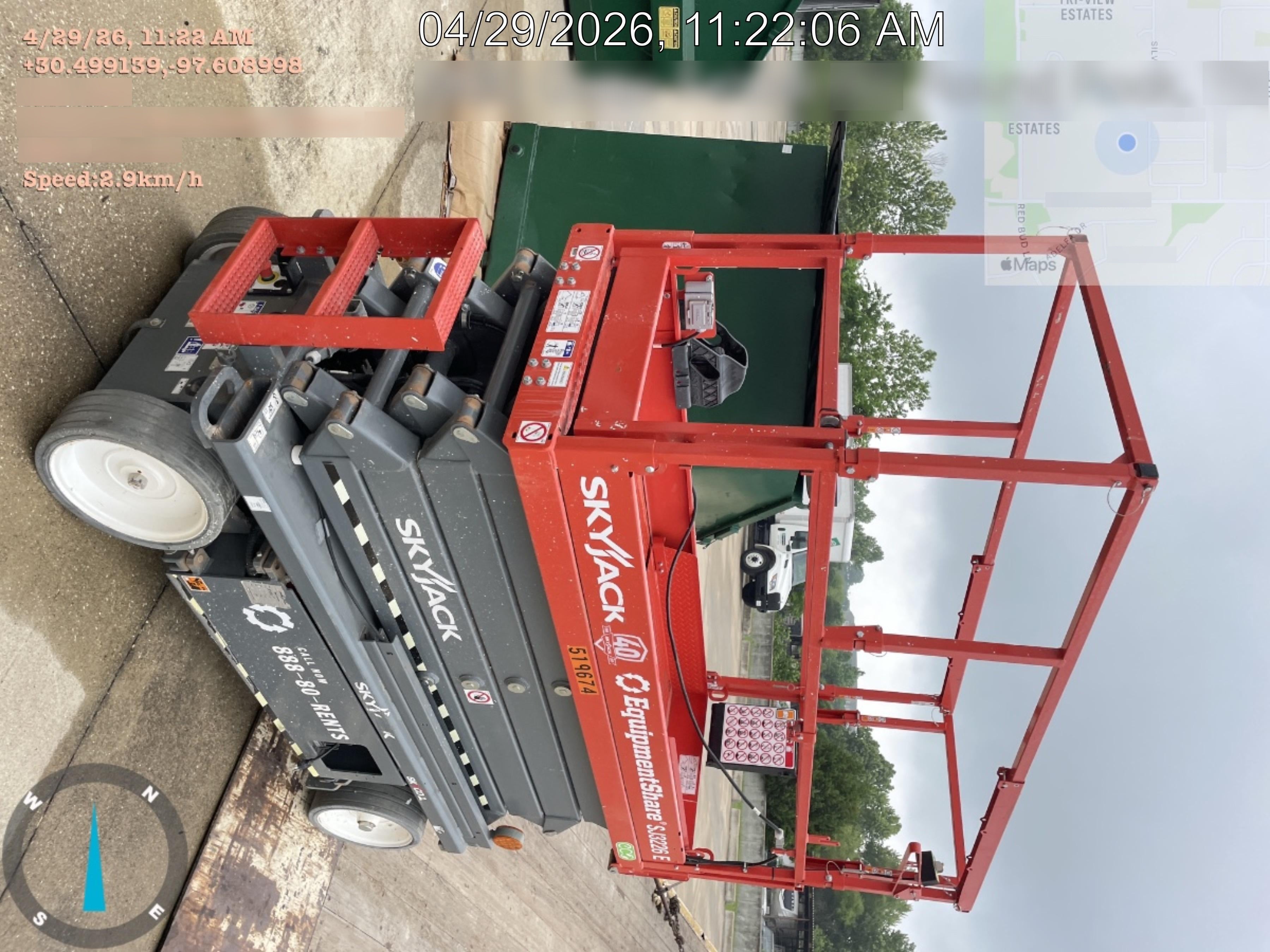 2025 SKYJACK SJ3226
