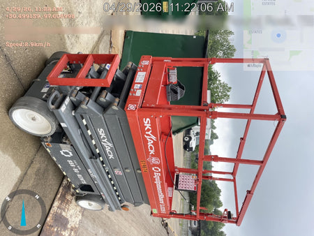 2025 SKYJACK SJ3226
