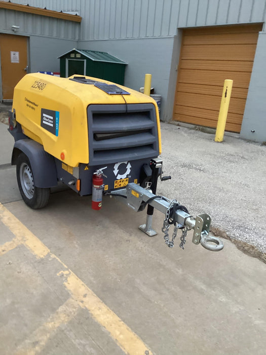 2022 ATLAS COPCO XAS 110