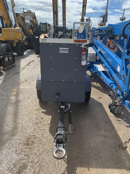 2020 ATLAS COPCO QAS25