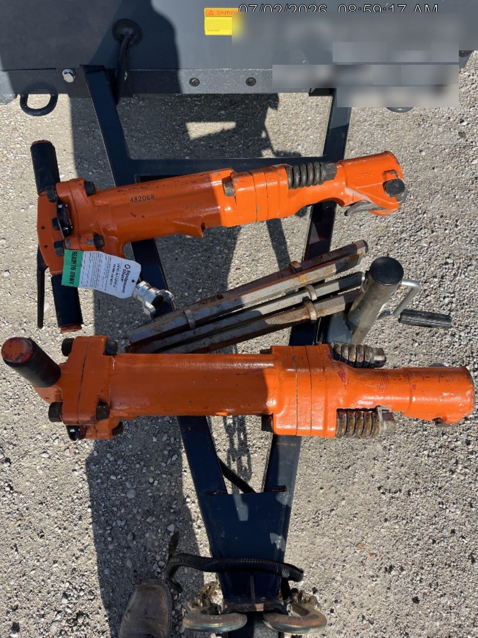 2024 MICHIGAN PNEUMATIC ES-TPB90-118-TRACKER