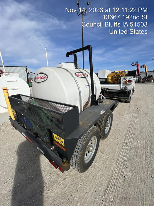 2023 SIMPSON SWT-52517