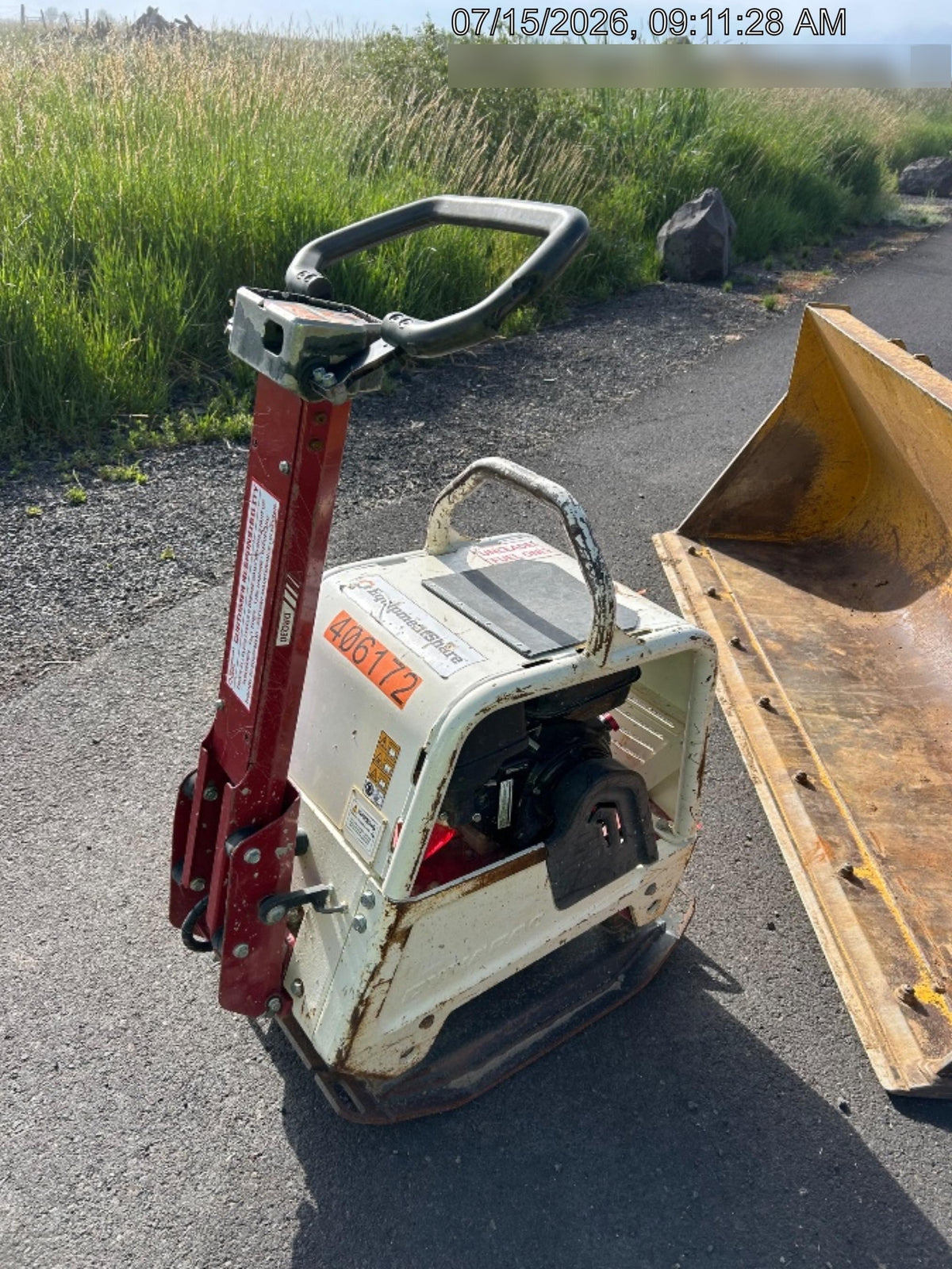 2024 DYNAPAC DRQ30