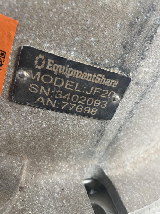 2020 MICHIGAN PNEUMATIC JF20