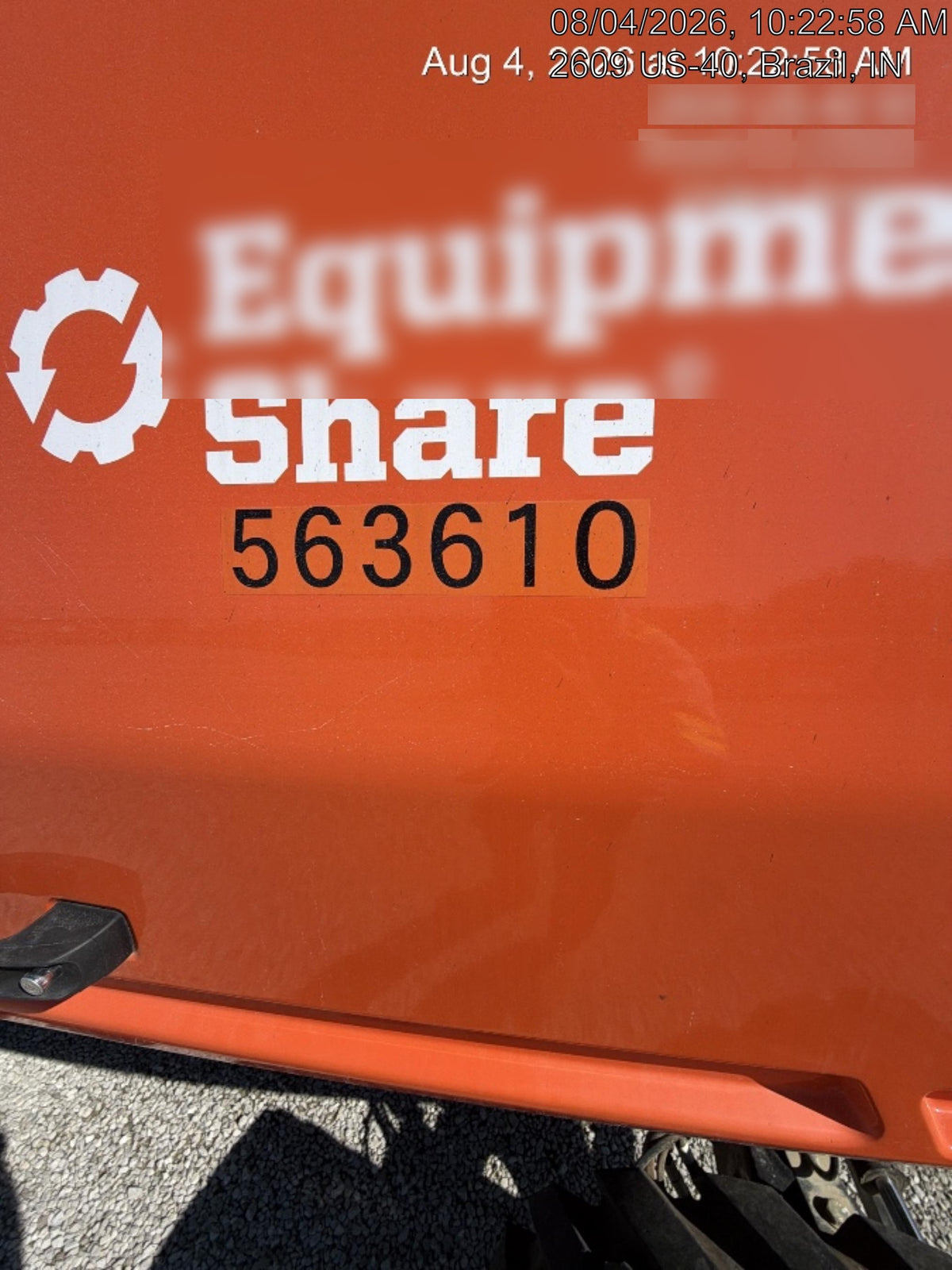 2025 JLG 660SJ