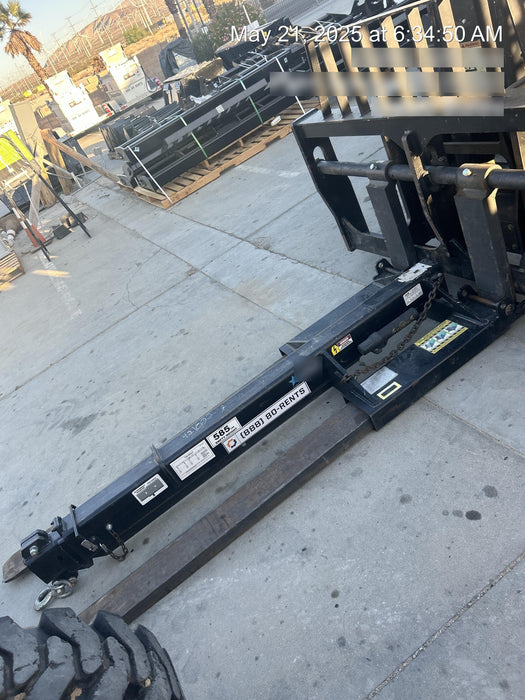 2024 STAR INDUSTRIES M1360B - Star JIB Boom