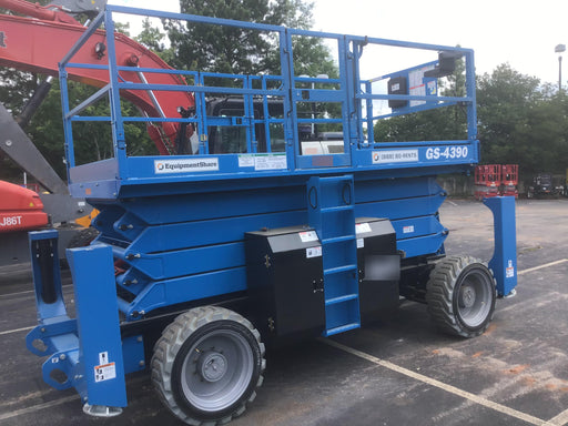 2020 GENIE GS-4390 RT