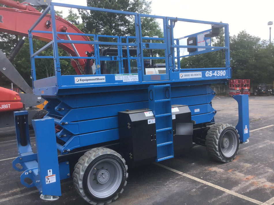 2020 GENIE GS-4390 RT