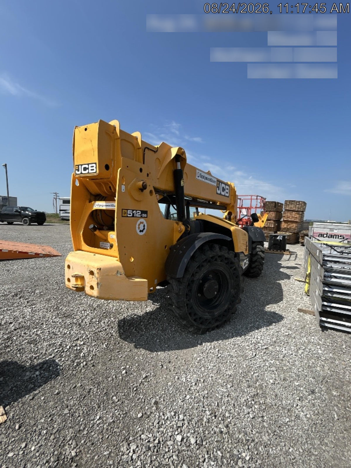 2019 JCB 512-56