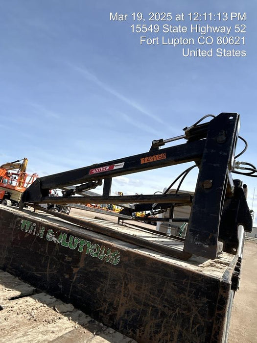 2021 ARROW MATERIAL HANDLING 61962-6-72-270PG