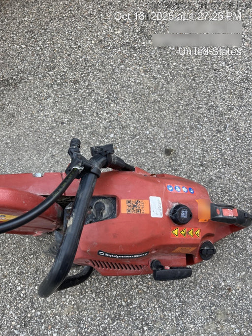2023 HILTI DSH 900-X 16"