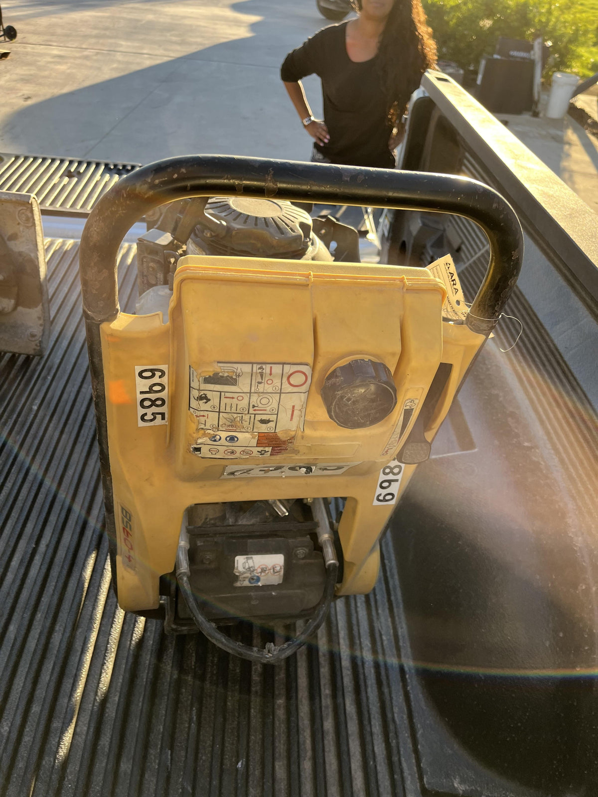 2018 WACKER NEUSON BS60-4As
