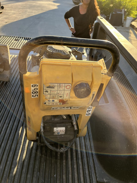 2018 WACKER NEUSON BS60-4As