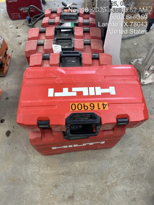 2024 HILTI TE 1000-AVR
