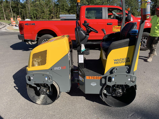 2021 WACKER NEUSON RD12A