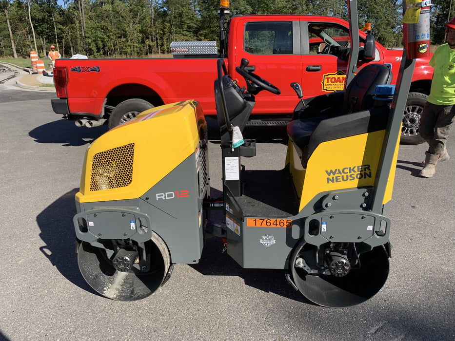 2021 WACKER NEUSON RD12A