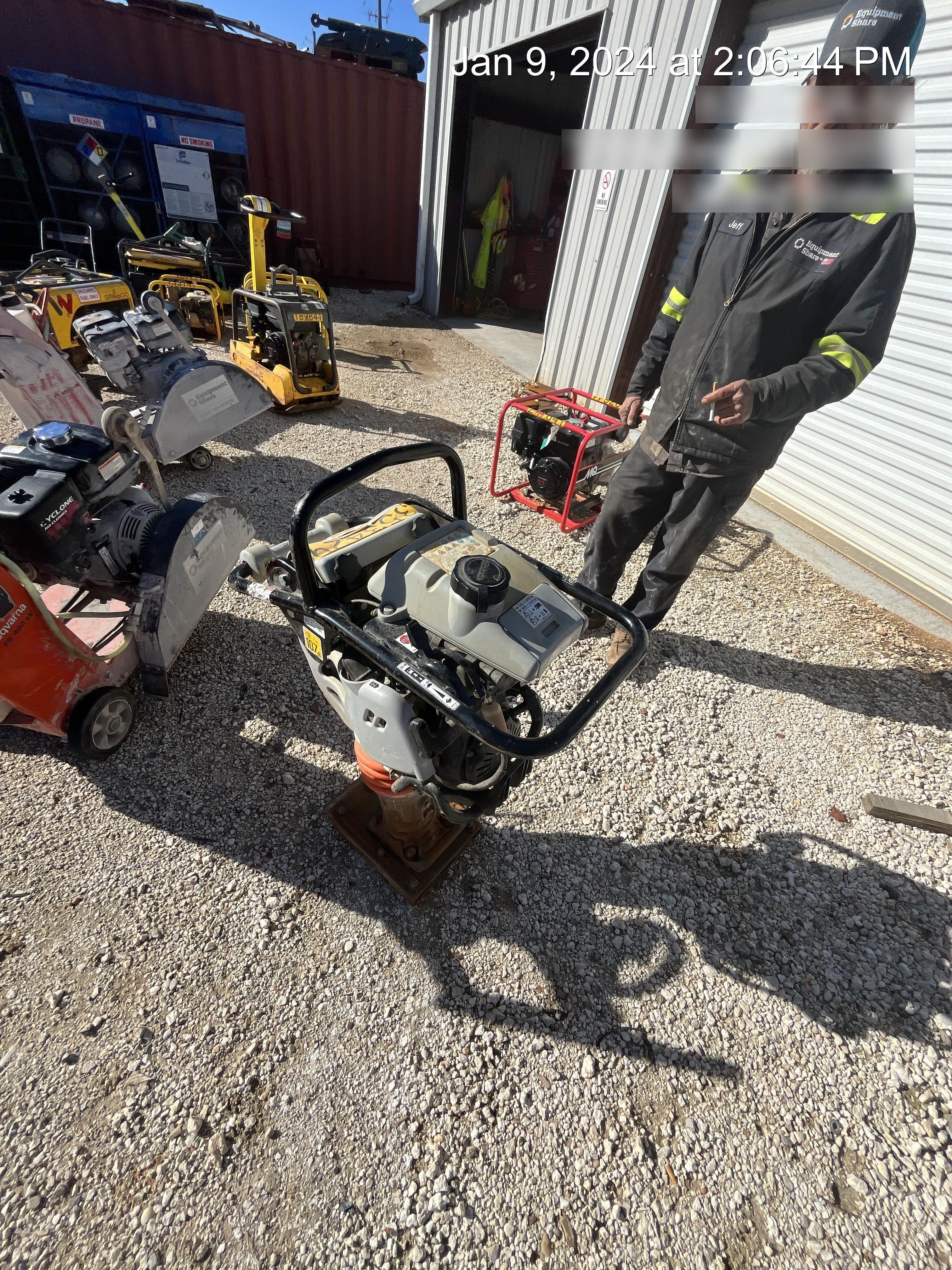 2023 MULTIQUIP MTX60HD