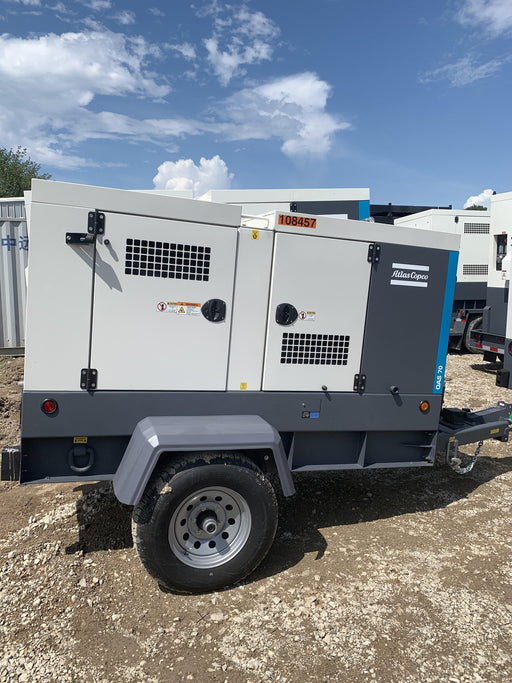 2020 ATLAS COPCO QAS 70
