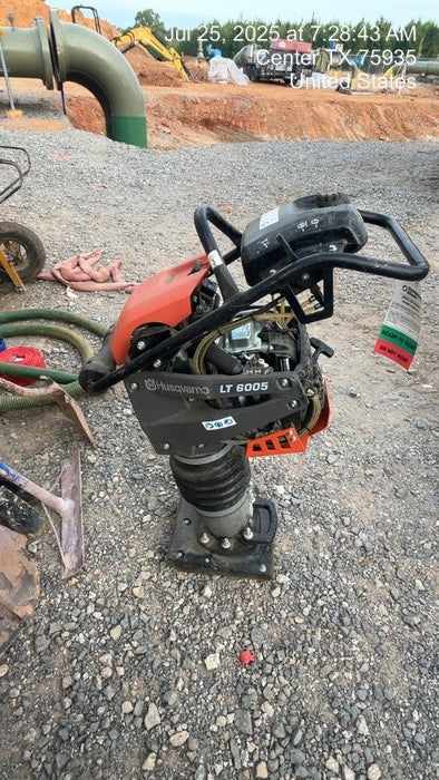 2024 HUSQVARNA LT6005