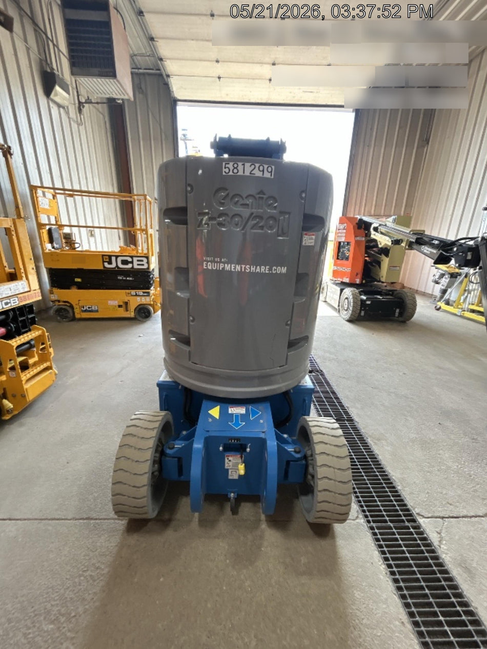 2025 GENIE Z-30/20N RJ