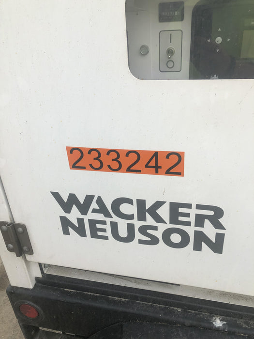 2022 WACKER NEUSON G25