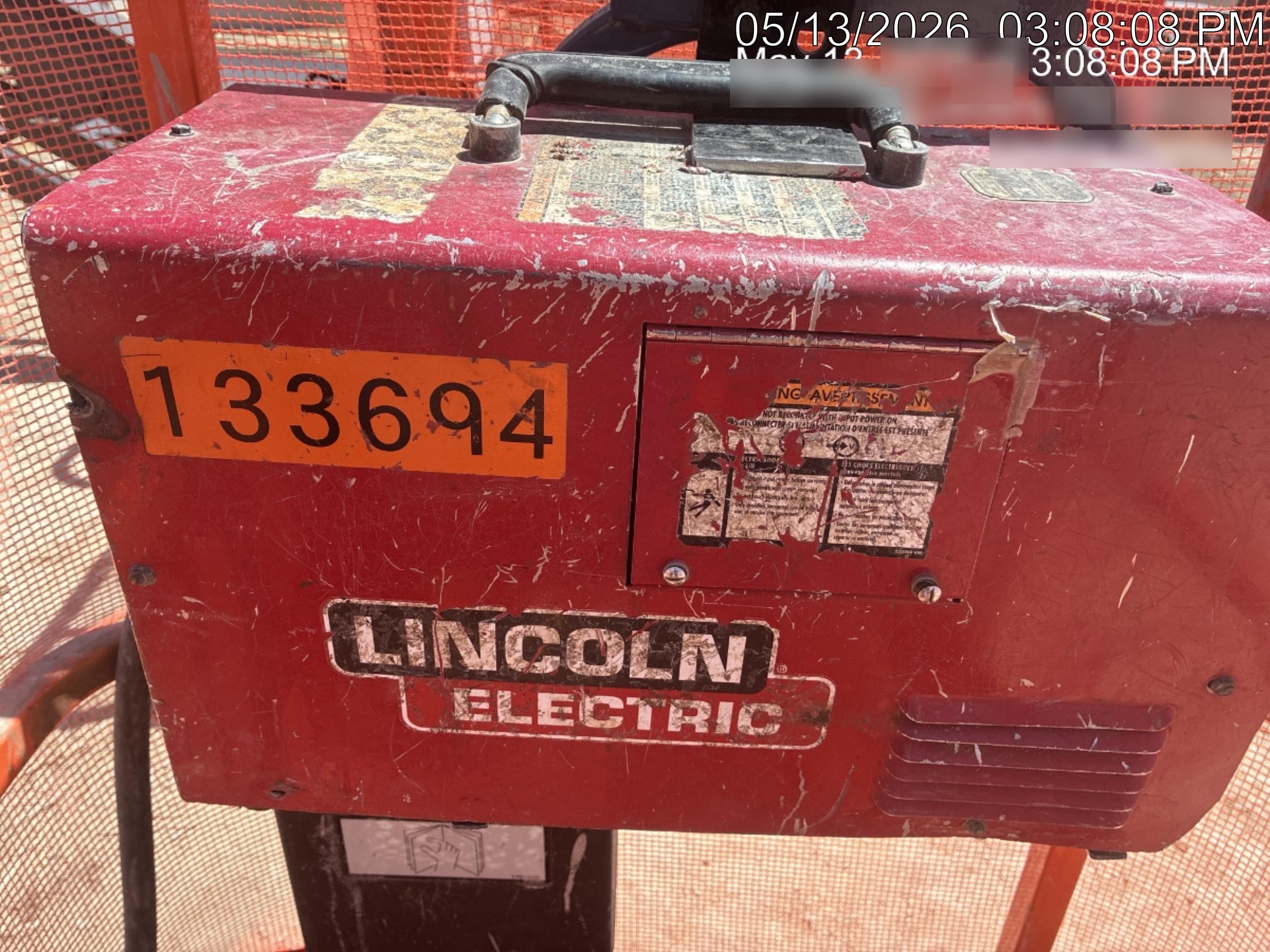 2021 LINCOLN ELECTRIC INVERTEC V276