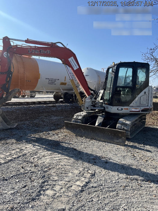 2020 LINK-BELT 80X3EX