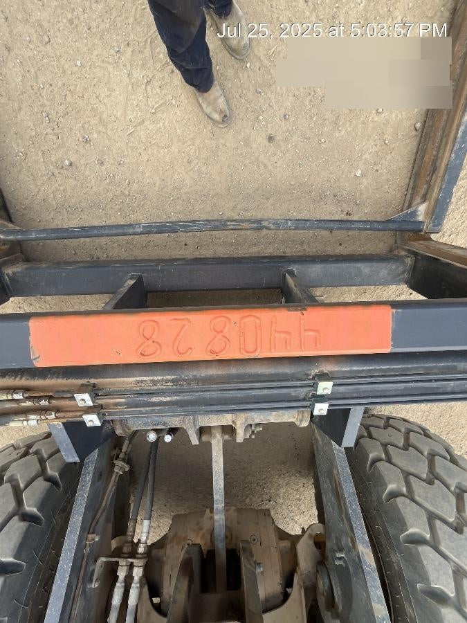 2024 ARROW MATERIAL HANDLING 7196250-6-96-049PG