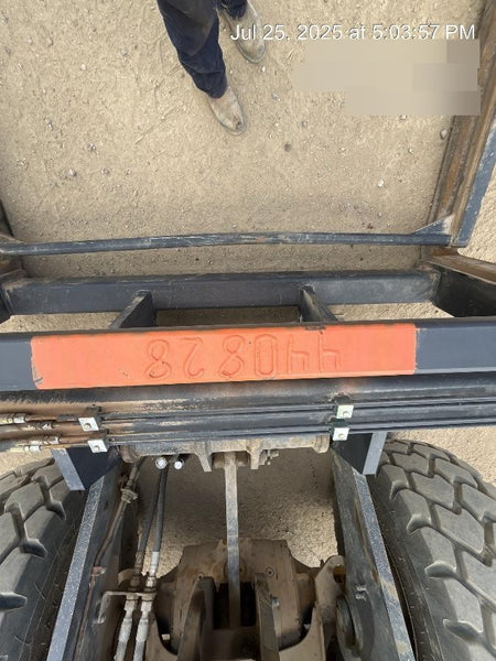 2024 ARROW MATERIAL HANDLING 7196250-6-96-049PG