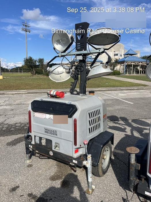 2019 WACKER NEUSON LTV6L-MH