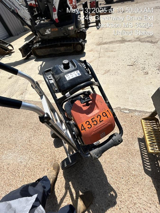 2024 HUSQVARNA LT6005