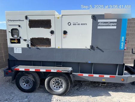 2022 ATLAS COPCO QAS200