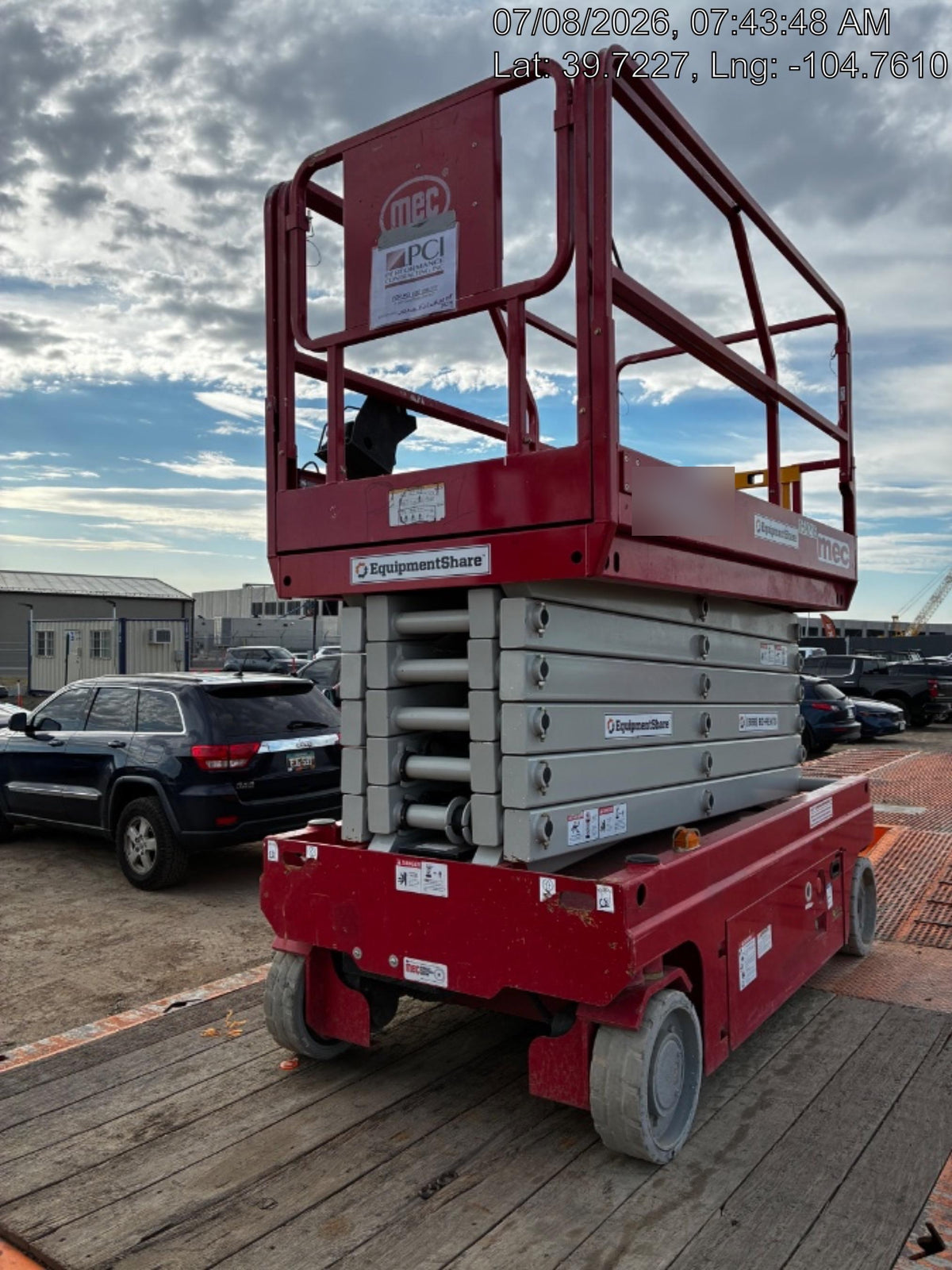 2021 MEC 4046SE