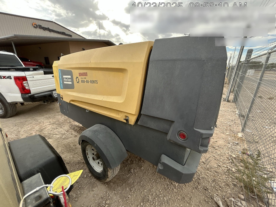 2023 ATLAS COPCO XAS 400-150 PACE