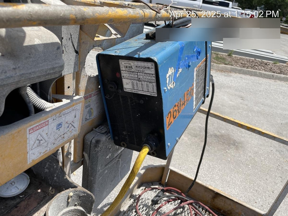 2022 MILLER ELECTRIC CST-280