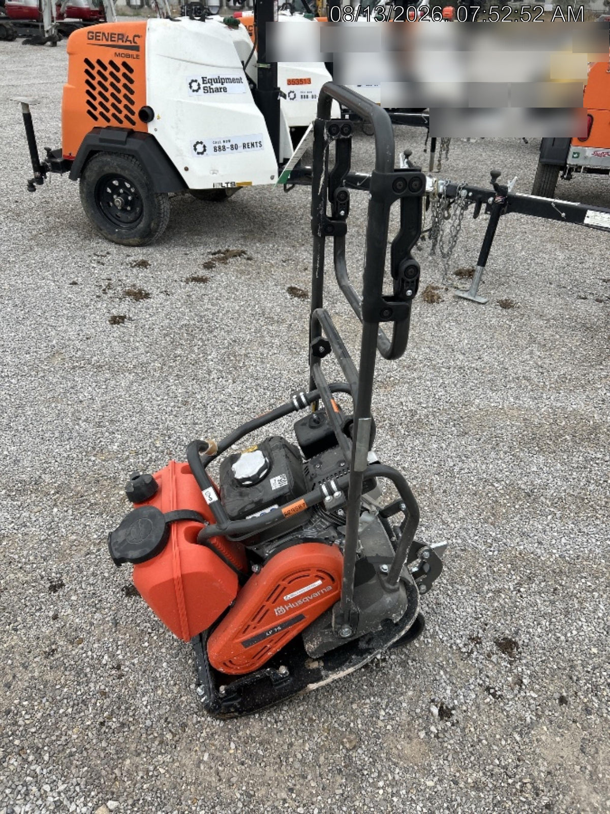 2025 HUSQVARNA LF75
