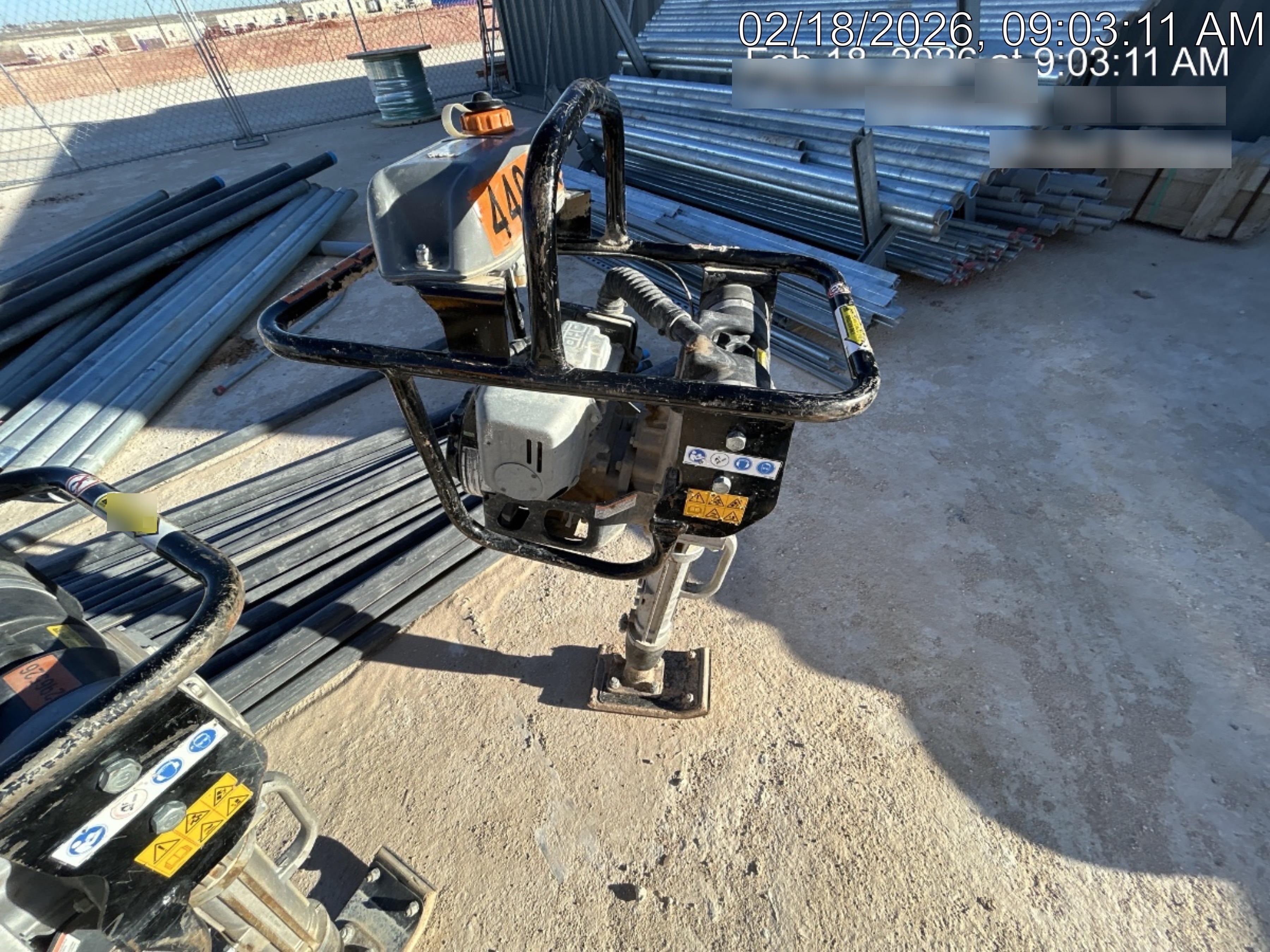 2023 MULTIQUIP MTR40HF