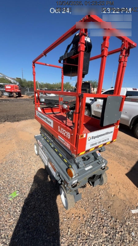2022 SKYJACK SJ3219
