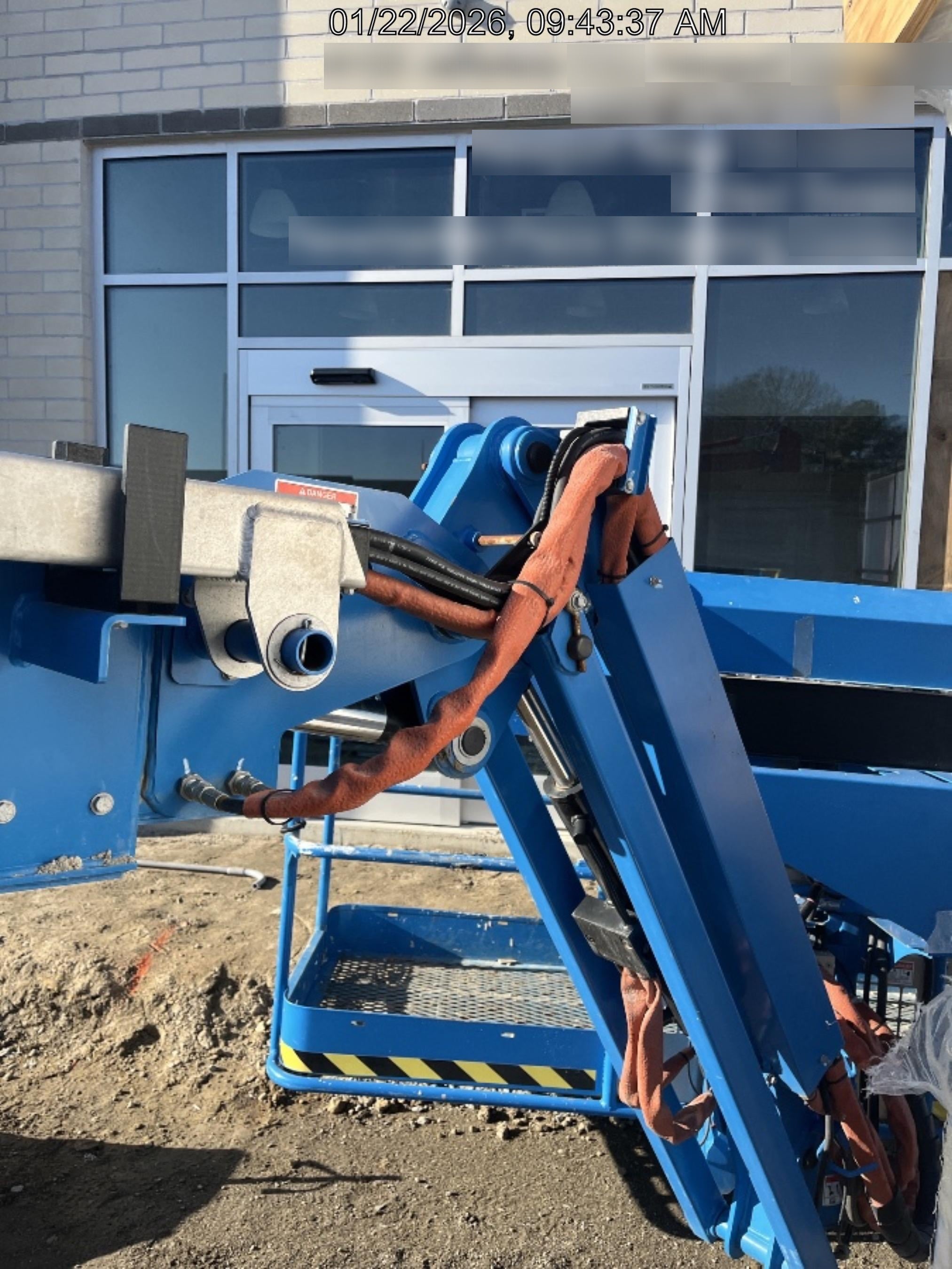 2024 GENIE S-45 XC