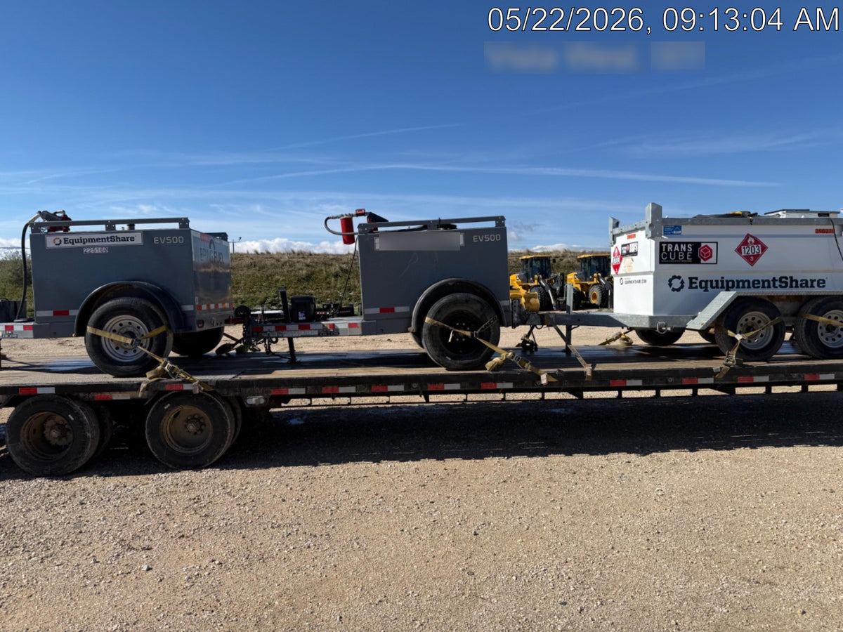 2022 THUNDER CREEK EV500