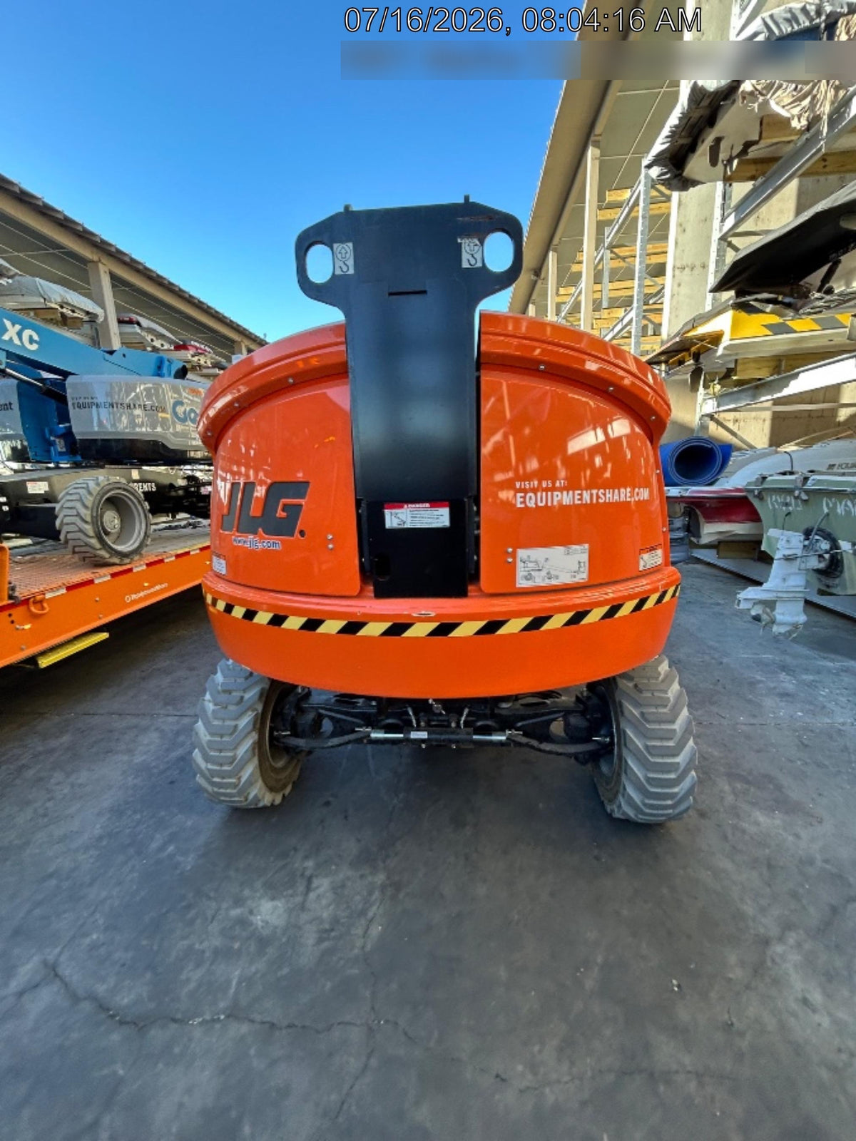 2025 JLG 460SJ
