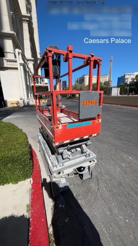 2022 SKYJACK SJ3219