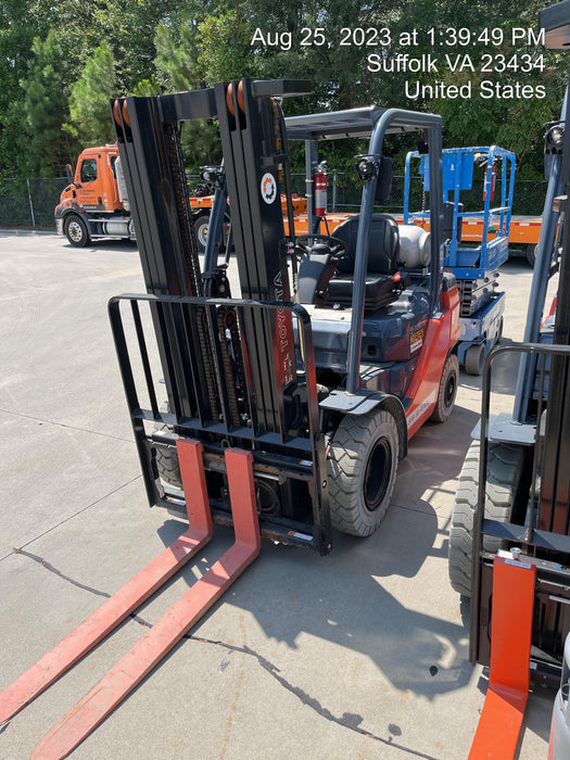 2022 TOYOTA 50-8FGU25