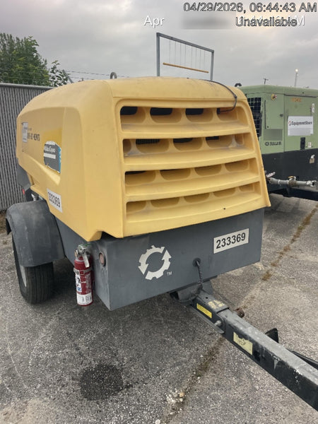 2022 ATLAS COPCO XAS188 CWK