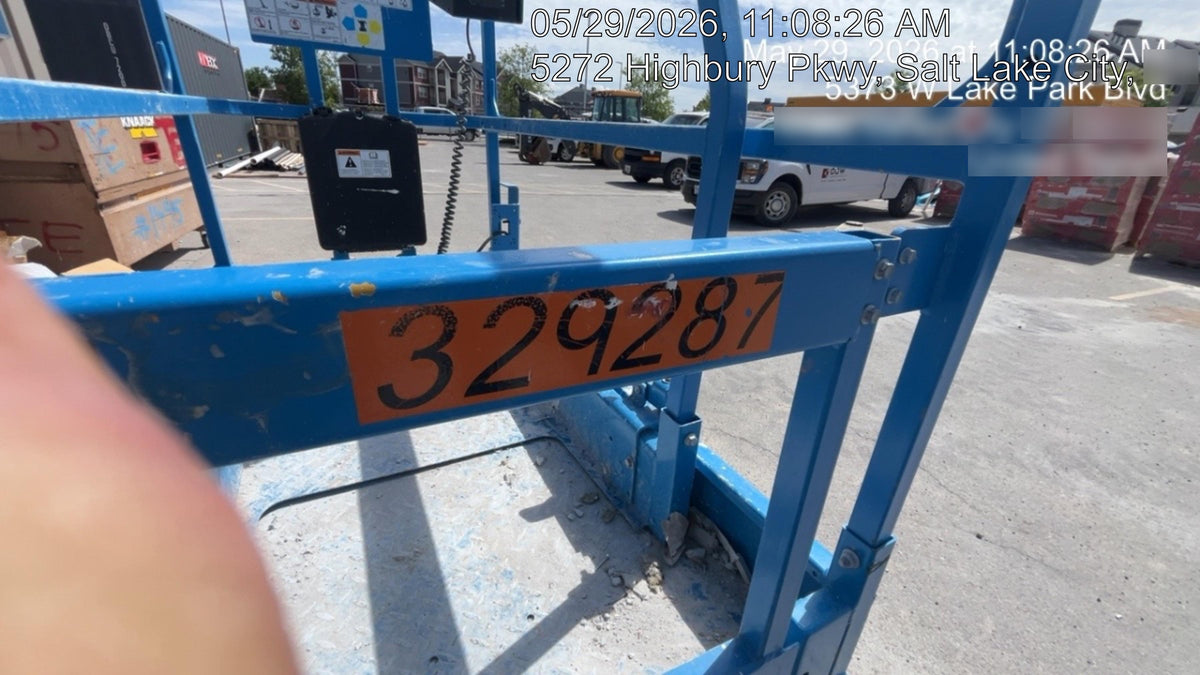 2023 GENIE GS-1432