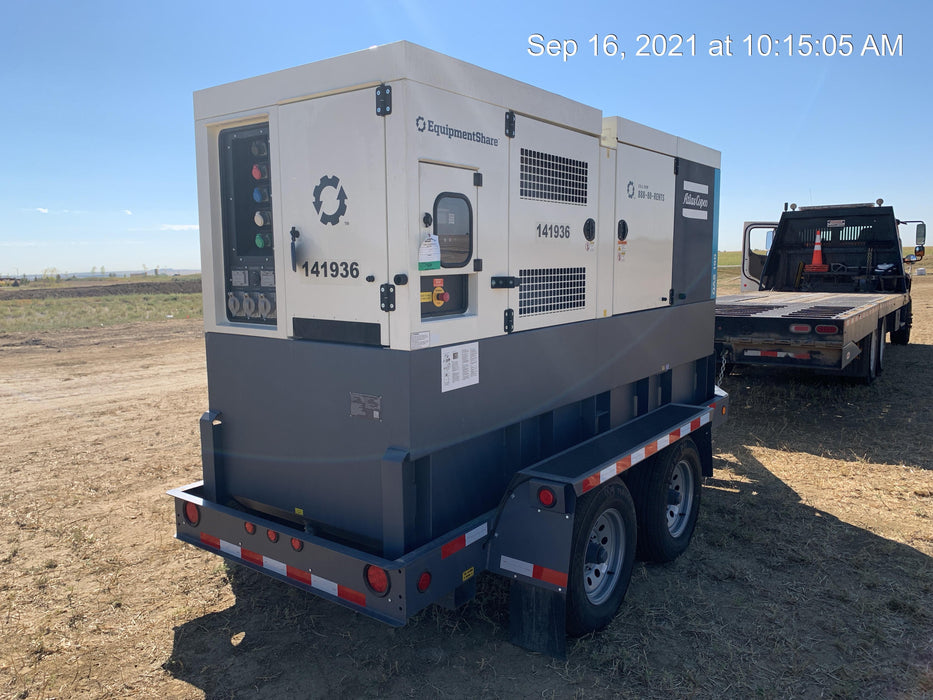 2021 ATLAS COPCO QAS150