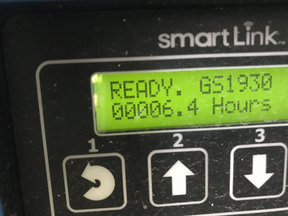 2020 Genie GS-1930 Fixed rails with chain entry gate - Pre A92.20