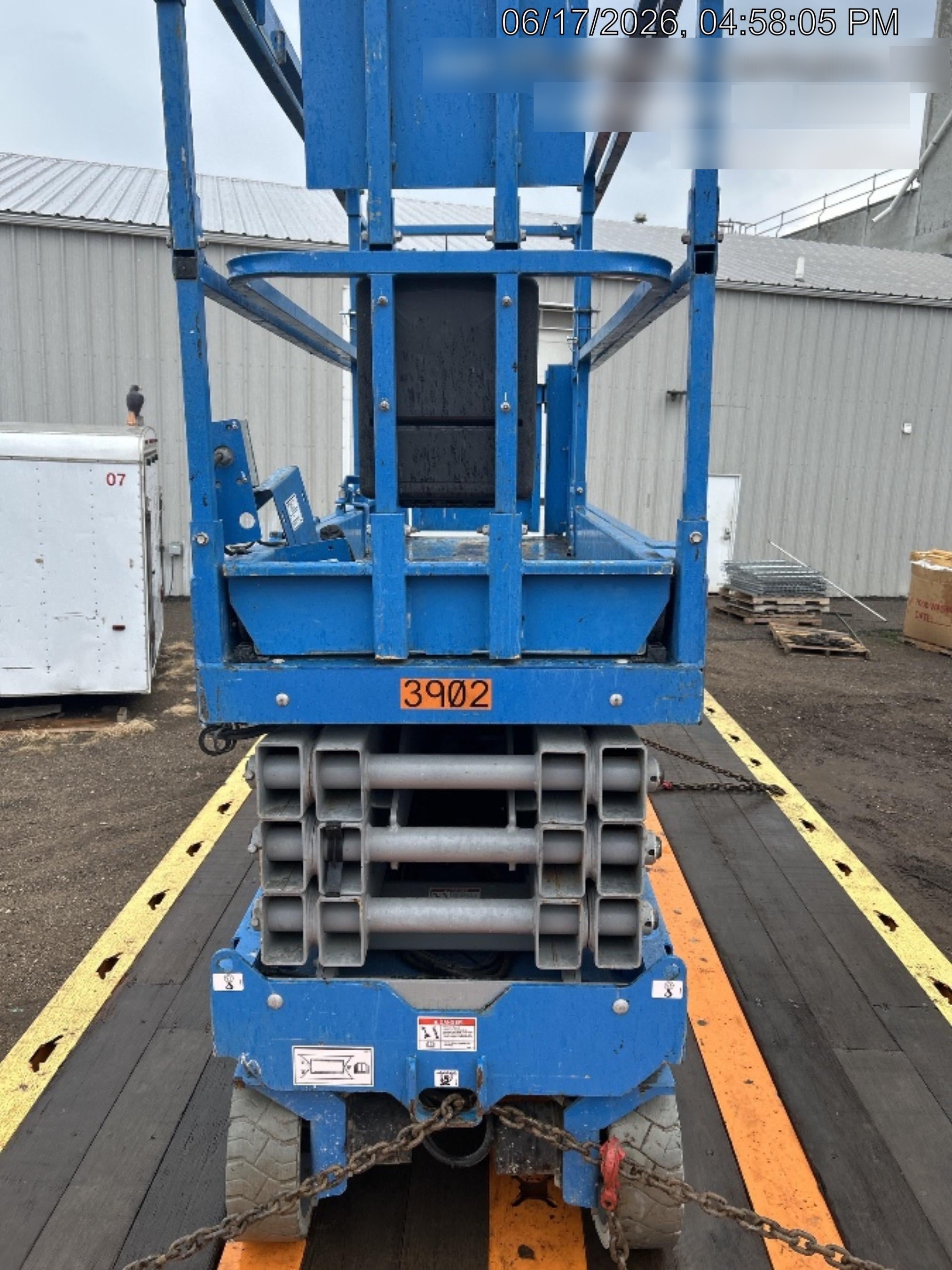 2017 Genie GS-2632 Genie GS2632 Scissor Lift