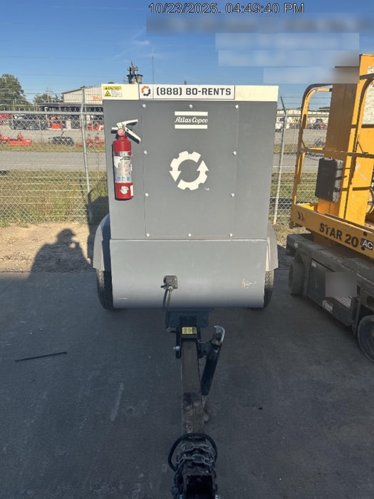 2023 ATLAS COPCO QAS45 CWK