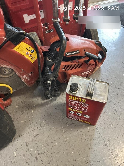 2020 HILTI DSH 700-X